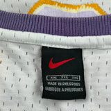 Los Angeles Lakers Nike Nba Jersey - 2XL Purple Polyester