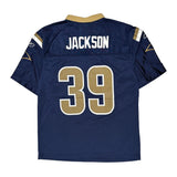 Age 14-16 Nfl Nfl Football Jersey - Large Gold Polyester