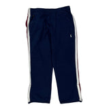 Age 6 Polo By Ralph Lauren Track Pants - XS Blue Cotton