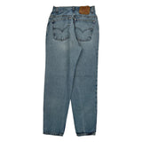 Levis Jeans - 24W US 2 Light Wash Cotton