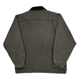 Iams Company Unbranded Jacket - Medium Black Cotton