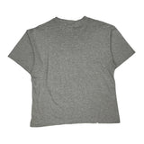 Vintage Nike T-Shirt - Large Grey Cotton