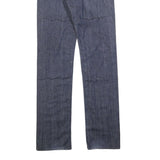 7 FOR ALL MANKIND Womens Jeans Blue Slim Skinny Denim Medium W29 L32 Cotton