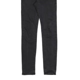 LEVI'S 510 Mens Jeans Black Slim Skinny Denim Medium W30 L31