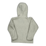 Age 3 Patagonia Hoodie - 3XS Cream Polyester