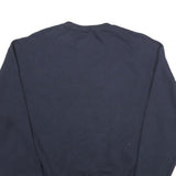 CHAMPION Mens Navy Blue Marian University Crew Neck XL College Sweatshirt
