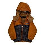 Age 3 Patagonia Puffer - 2XS Orange Polyester
