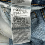 Levis 516 Jeans - 34W 30L Blue Cotton