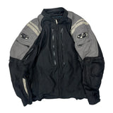 Biker Joe Rocket Jacket - 2XL Black Polyester