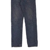 LEVI'S Mens Jeans Blue Regular Straight Denim Medium W30 L30 Classic Zip Pocket