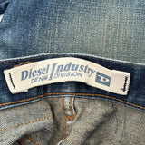 Diesel Jeans - 26W UK 6 Dark Wash Denim