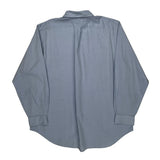 Ralph Lauren Shirt - XL Blue Cotton