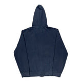 Polo By Ralph Lauren Hoodie - XL Blue Cotton