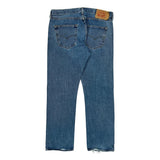 Levis Jeans - 34W 30L Blue Cotton