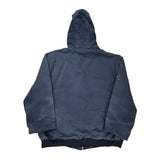 Carhartt Tall Jacket - 2XL Blue Cotton
