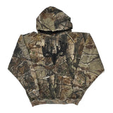 Points North Camo Hoodie - XL Camo Cotton Blend