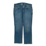 Carhartt Jeans - 35W 30L Blue Denim
