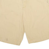 TOMMY HILFIGER Mens Shorts Beige Casual Plain M W31 Cotton Chino