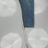 Levis Jeans - 38W 30L Blue Cotton