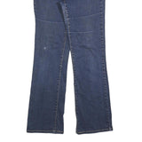 LEVI'S Womens Slim 512 Bootcut Jeans Denim Medium W30 L32 Stylish Casual