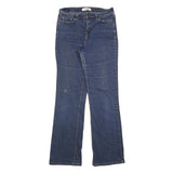 LEVI'S Womens Slim 512 Bootcut Jeans Denim Medium W30 L32 Stylish Casual