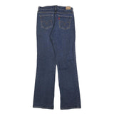 LEVI'S Womens Slim 512 Bootcut Jeans Denim Medium W30 L32 Stylish Casual