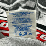 Winston Cup Series Nascar T-Shirt - Medium Grey Cotton