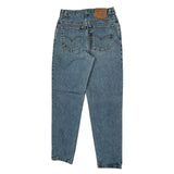 550 Levis Jeans - 28W UK 8 Blue Denim
