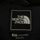 The North Face Parka - Small Black Polyester