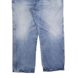 DICKIES Mens Jeans Blue Relaxed Straight Denim Medium W42 L28 Workwear