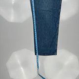 Calvin Klein Jeans Carpenter Jeans - 38W 32L Blue Cotton