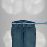 Carhartt Jeans - 35W 30L Blue Denim