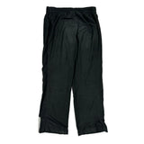 Nike Track Pants - Small Black Polyester
