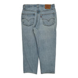 Made In Canada Levis 550 Jeans - 36W 30L Light Wash Cotton