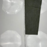 Carhartt Carpenter Pants - 38W 32L Green Cotton