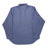 Polo By Ralph Lauren Shirt - XL Blue Cotton