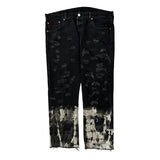 Levis Jeans - 39W 31L Black Denim