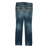 A.N.A Jeans - 30W UK 8 Blue Cotton