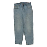 Made In USA Levis 560 Jeans - 34W 32L Light Wash Cotton