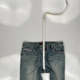 Diesel Jeans - 34W 31L Light Wash Denim