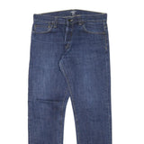 CARHARTT Mens Jeans Blue Slim Straight Denim Medium W32 L30 Casual Wear