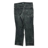 Kuhl Double Knee Jeans - 36W 30L Grey Cotton
