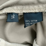 Polo By Ralph Lauren Chino Shorts - 30W 6L Beige Cotton