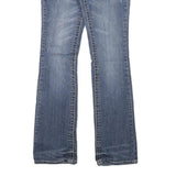 CELEBRITY PINK Womens Jeans Blue Regular Bootcut Denim Medium W28 L31 Stylish