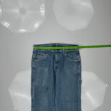 Key Carpenter Jeans - 32W 30L Blue Denim