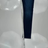 Guess Skinny Jeans - 29W UK 10 Dark Wash Cotton Blend