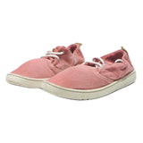 TIMBERLAND Earthkeepers Easy Weaver Mens Casual Trainers Peach Cotton Blend UK 7