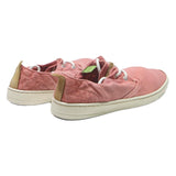 TIMBERLAND Earthkeepers Easy Weaver Mens Casual Trainers Peach Cotton Blend UK 7