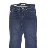LEVI'S 715 Womens Jeans Blue Regular Bootcut Denim Medium Wash W30 L27 Classic