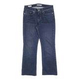 LEVI'S 715 Womens Jeans Blue Regular Bootcut Denim Medium Wash W30 L27 Classic